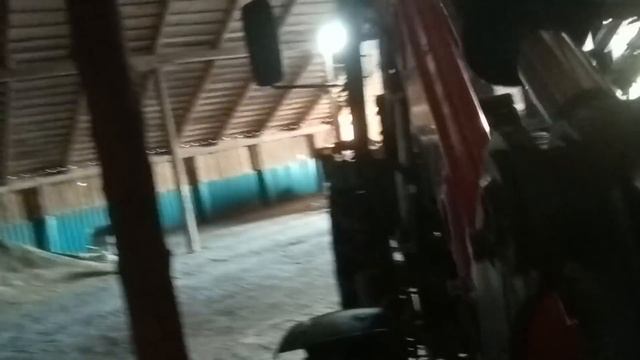 Закупил соль... на всю жизнь! Подготовка к посевной - удобрения. №14 смотреть онлайн