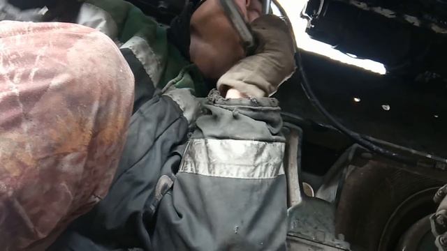 Прокосячили ремонт двигателя на мелочи! Смотреть до конца! №13 смотреть онлайн