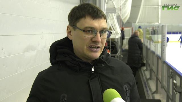 В Самаре завершился городской этап Всероссийского турнира "Золотая шайба" смотреть онлайн