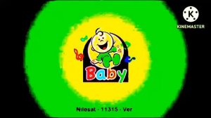 (RQ) Toyor Baby Logo Animation Effects (Sponsored By Gamavision Csupo Effects EXTENDED)