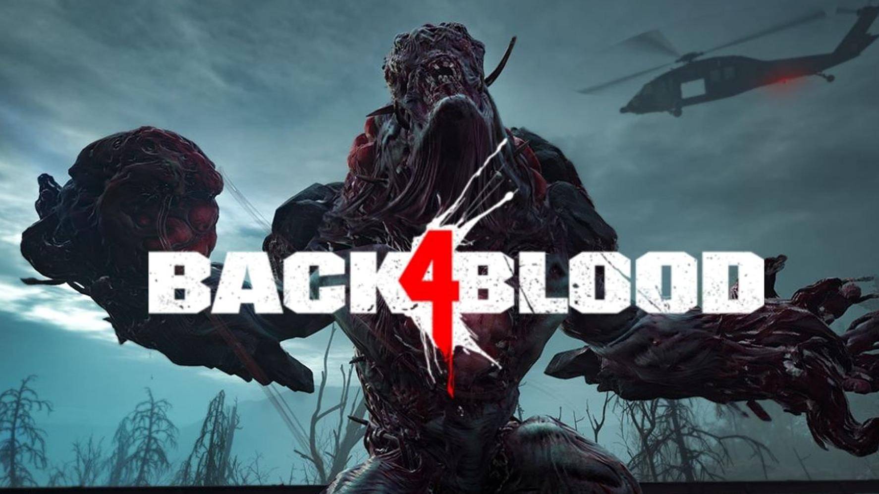 ПОПЫТАЕМ УДАЧУ СНОВА ► Back 4 Blood #8-1 смотреть онлайн