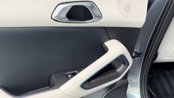 2024 BYD Yuan UP top configuration immersive experience