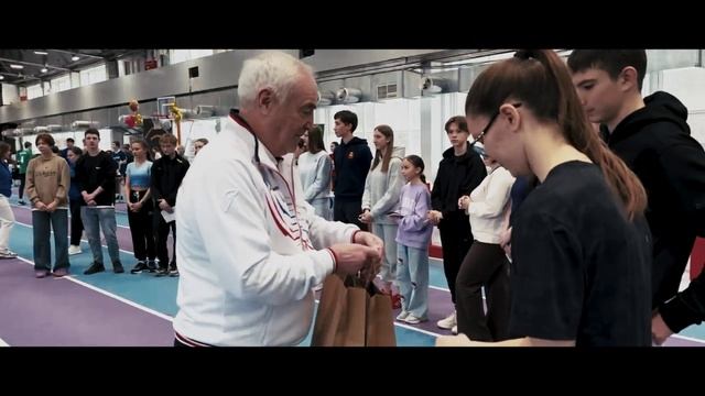 УралГУФК — время побеждать! смотреть онлайн