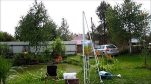 Эффект Юткина ЧИСТКА ПРУДА