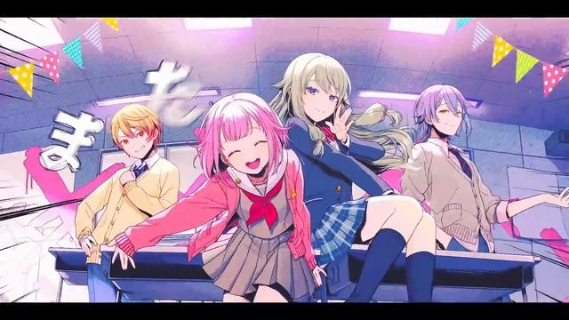 Chururira Chururira Daddadda! | Project Sekai MV English Subs | チュルリラ・チュルリラ・ダッダッダ！ワンダーランズ×ショウタイム