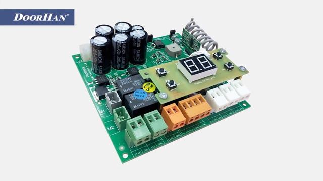 Привод ARM-230 для распашных ворот смотреть онлайн