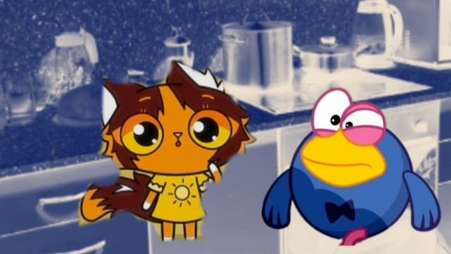 Карыч У Карыча и Керыча есть младший брат Курыч 3 сезон 30 серия Мультфильм для детей смотреть онлайн