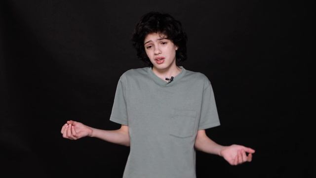 Актерская визитка / Пахомов Джордж / 2 смотреть онлайн