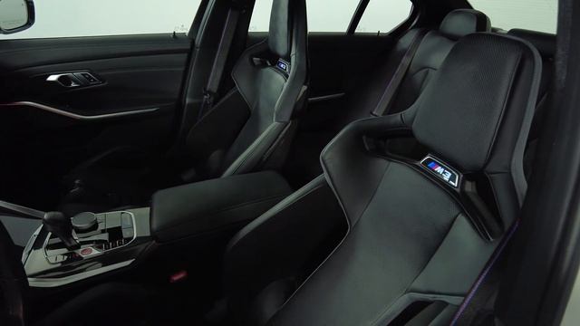Virtual Tour : 2021 BMW M3 COMPETITION смотреть онлайн