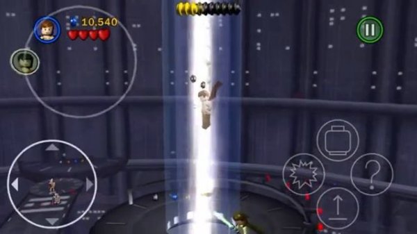 Прохождение LSW SAGA|3#