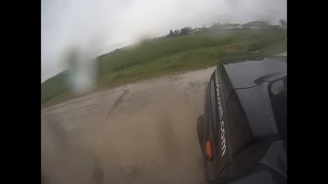 On board con GOPRO Suzuki Vitara смотреть онлайн