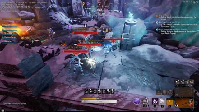 New World Mutated Glacial Tarn M3 High Score PoV Tank Pt .92.850 ( New Score ) смотреть онлайн