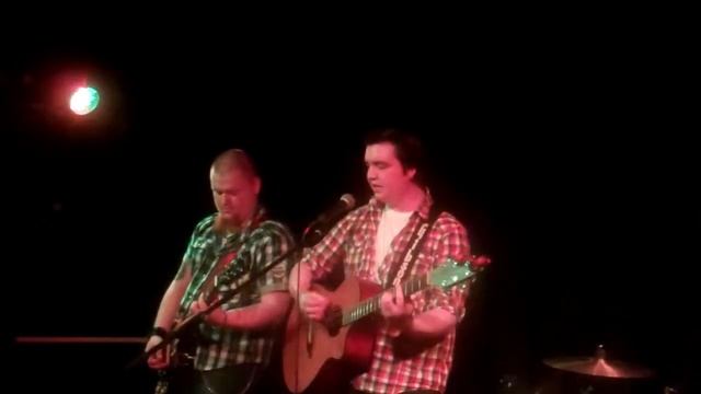 The Stilton Brothers song 4 clip Feb 2015 Inverness gig music смотреть онлайн