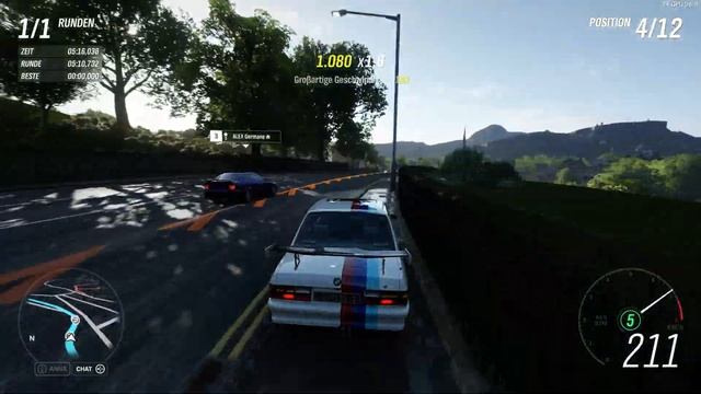 Forza Horizon 4 BMW M5 1988 (S1_900) vs Unbeatable Ai @Goliath Track смотреть онлайн