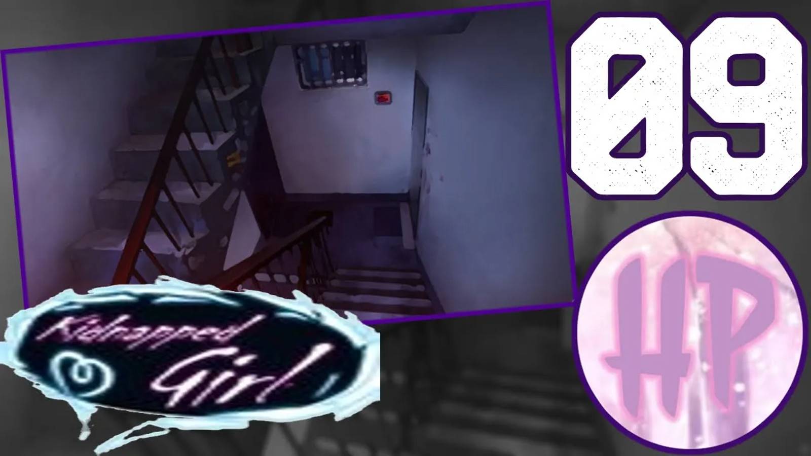 9 - КАРУСЕЛЬ КАРУСЕЛЬ - Прохождение _Взаперти_ Kidnapped Girl смотреть онлайн