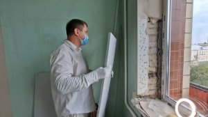 Как сделать откосы окон из штукатурки своими руками