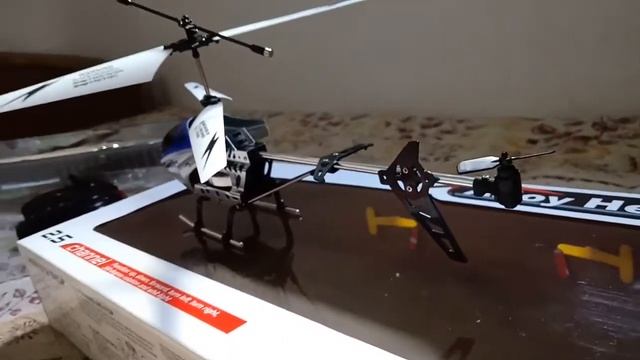 Alloy Helicopter Unboxing Best || RC Helicopter || Remote Control || Radio Control Helicopter