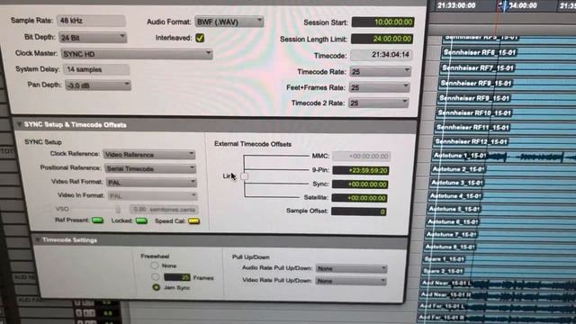How to remote control a Blackmagic Hyperdeck Studio HD/4K Pro from Pro Tools HD смотреть онлайн