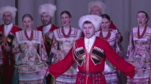 Ансамбль Криница Что не ворон вьётся...