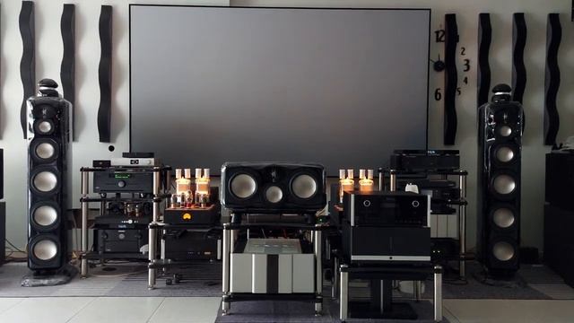 Iconaudio MB81 Tube Monoblocks 250W Pure ClassA смотреть онлайн