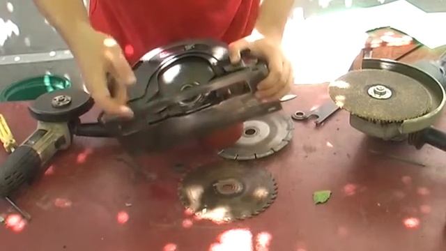 Закусило шайбу на циркулярке 185 мм и болгарке 230мм смотреть онлайн