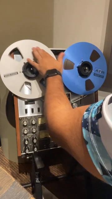 🪄The MAGICAL SOUNDS of ANALOG TAPE 🪄 смотреть онлайн