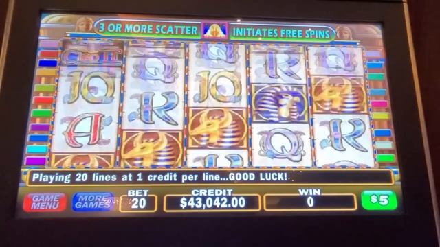 I GOT AN INSANE HANDPAY JACKPOT on Happy Lantern Lightning Link! смотреть онлайн