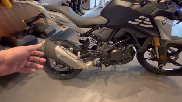 2023 New BMW G310 Gs Full Review With OnRoad Price | Bwm 310GS 2023 | Jaipur