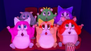 ХОМКИ В КИНО #спецвыпуск