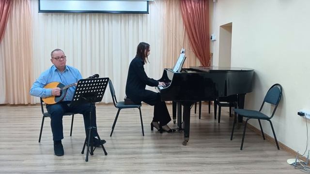 Колыбельная Светланы из кинофильма Гусарская баллада.Фефелова Виктория 8 кл.фортепиано смотреть онлайн