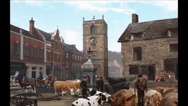 1900s Morpeth Camera Mapping #2 смотреть онлайн