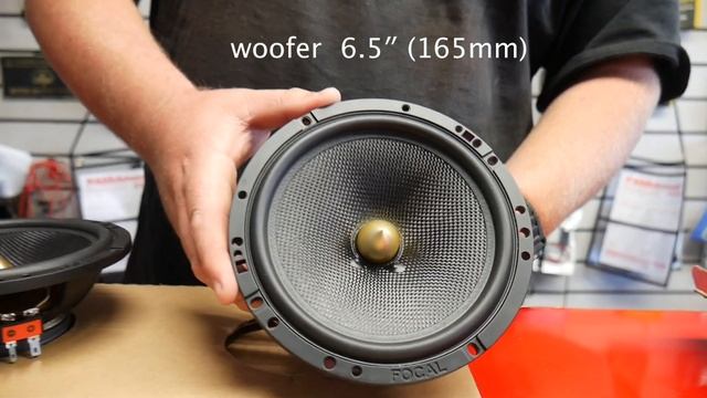 Focal Speakers 165 YE American exclusive смотреть онлайн