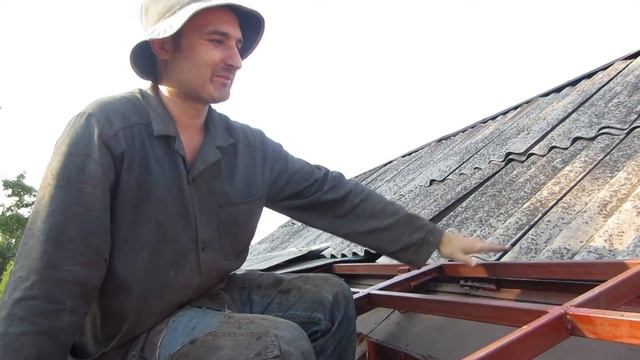 Обрешетка крыши котельной Ч10 смотреть онлайн