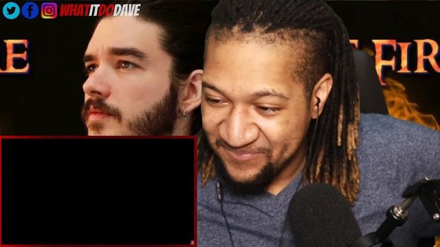 Reaction to "I See Fire" - ED SHEERAN cover (The Hobbit: The Desolation Of Smaug) смотреть онлайн
