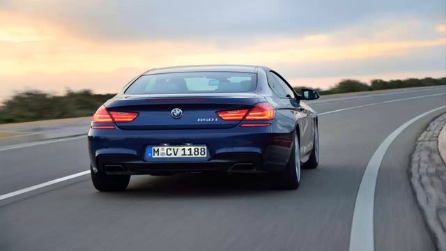 2016 BMW 6 Series 640i Gran Coupe Start Up And Review 3 0 L Turbo 6 Cylinder