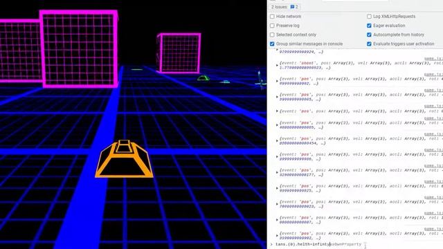 Cyber tanks No DELAY! смотреть онлайн