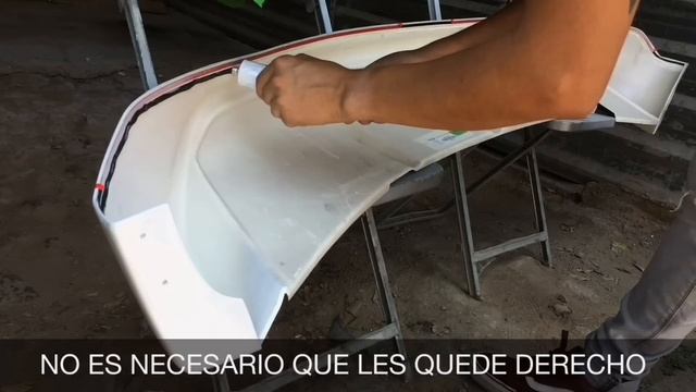 COMO INSTALAR UN SPOILER TRASERO CON DIFUSOR смотреть онлайн