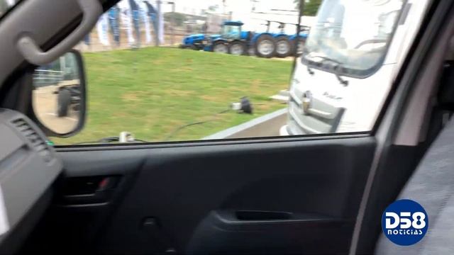 Auto Total llega al Zulia con vehículos Foton y Landini смотреть онлайн
