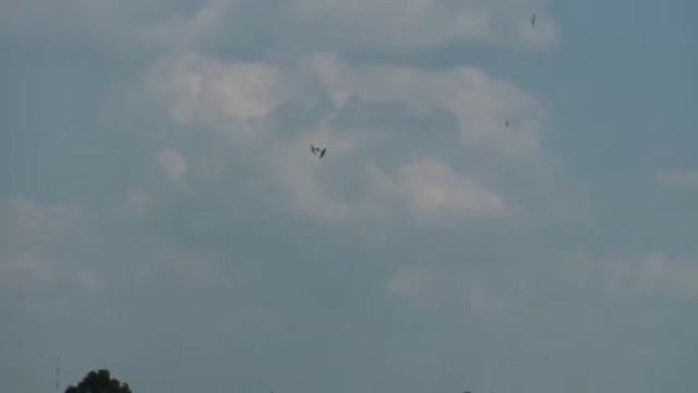 Авиашоу в Гродно 25.06.2016 г. смотреть онлайн