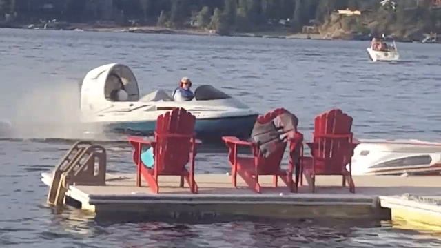 Hover Craft Video смотреть онлайн