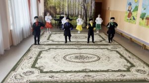 Казачий пляс