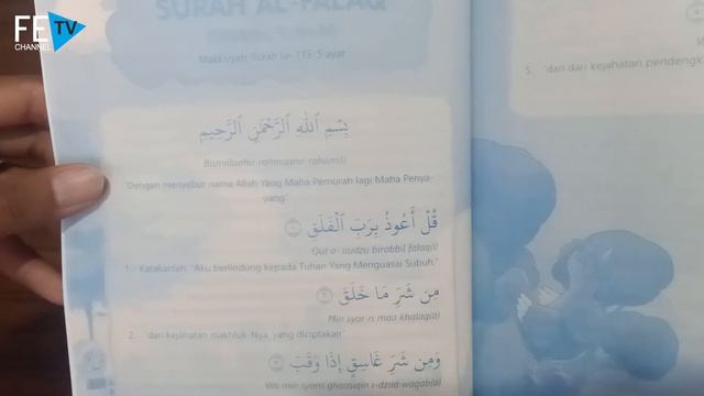 Review 2 Buku Anak - JUZ AMMA FOR KIDS & ISLAMIC MONTESSORI | Buku Keagamaan | Buku Anak смотреть онлайн