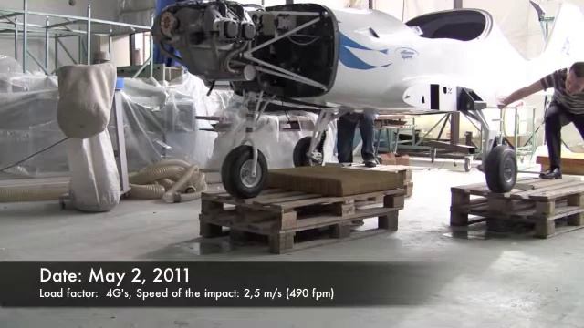 Testing the Ellipse-Spirit RG - original sound.m4v смотреть онлайн