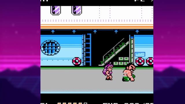Найкращий бітемап дитинства? Mighty Final Fight - огляд гри. смотреть онлайн