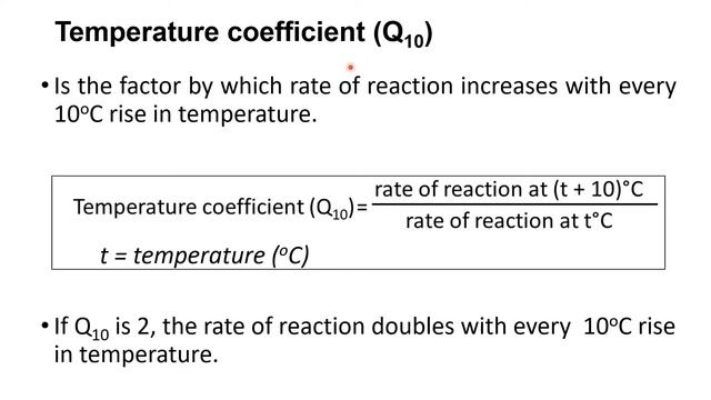 Enzymes: Rate of Enzymes Reactions, Michaelis-Menten Kinetics & Lineweaver-Burke Plot смотреть онлайн