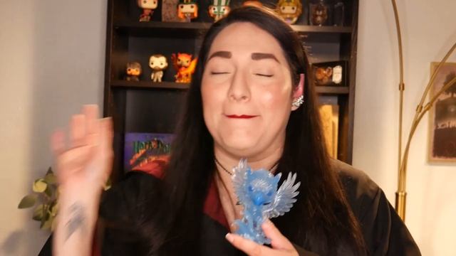 UNBOXING: Dumbledore's Patronus Funko Pop! Vinyl Figure Wizarding World Pre-Release Exclusive смотреть онлайн
