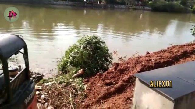 Mini Tata Hitachi ZX 32 work #hitachi смотреть онлайн