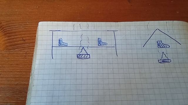 Вранье выживальщиков. Камуфляжный дед Реппер советует, как остаться босым в холодную погоду. смотреть онлайн