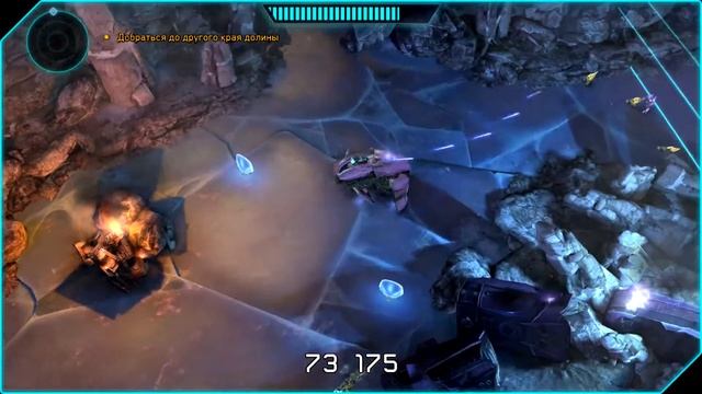 Halo Spartan Assault #7 (с русскими комментариями).mp4 смотреть онлайн