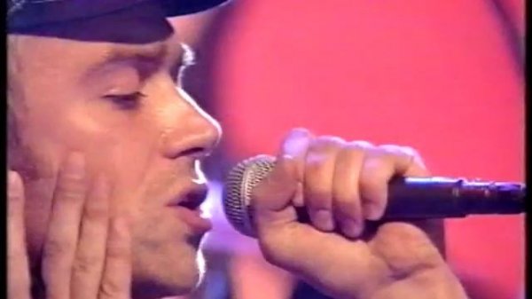 Blur - Girls And Boys (live on Later)